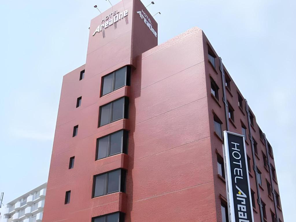 Hotel Areaone Miyazaki Exterior foto